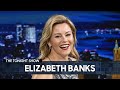 Elizabeth Banks Spent Mick Jagger's 80th Birthday with Him; Talks Thriller Movie Skincare