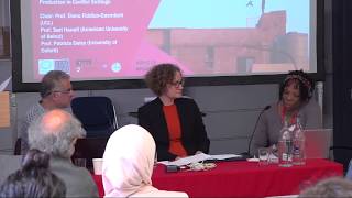 Keynote Conversation: The Politics and Ethics of Knowledge Production in Conflict Settings