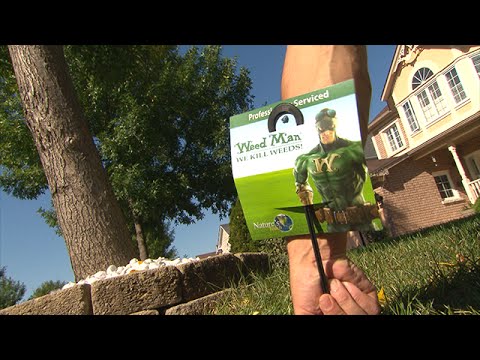 Lawn care scam: Weed Man's angry customers (CBC Marketplace) Lawn care scam: Weed Man's angry customers (CBC Marketplace)