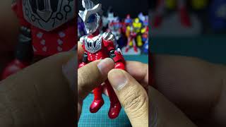 Ultraman Blokees Blind Box Figures Shining Version 03 Unboxing #ultraman  #blokees