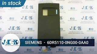 SIEMENS 6DR5110-0NG00-0AA0 (IN STOCK) SIPART PS2 smart electropneumatic positioner