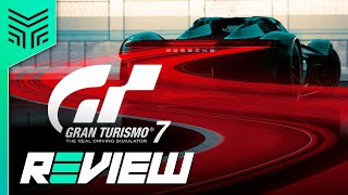 GRAN TURISMO 7 | O MELHOR SIMULADOR DA DÉCADA? | REVIEW / ANÁLISE