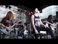 Bleed'em - Capitols Fall (Live/SoundAttack Festival 2011)