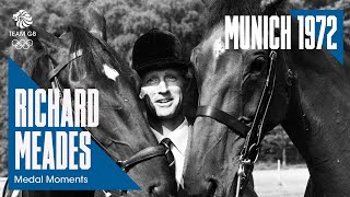 Richard Meade's Individual & Team Eventing Gold | Munich 1972 Medal Moments