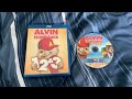 Opening to Alvin and the Chipmunks: Chipwrecked 2012 Blu-ray