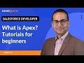 WHAT IS APEX? | Salesforce Development Tutorials for beginners | saasguru