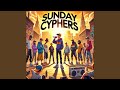 SUNDAY CYPHER XI (feat. The Real Weapon X)