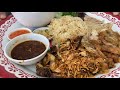 where to find the best chicken rice khao man gai in chiangmai dubai hainanese chicken rice