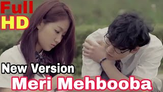 Meri Mehbooba(Cover Song)||New Version Song||Pardes Movie Song||Pranav Chandran||Sharuk Khan||