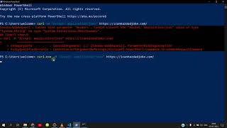 Invoke WebRequest Cannot bind parameter 'Headers' Cannot convert the.| PowerShell | Raunit Verma