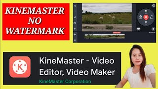 HOW TO INSTALL KINEMASTER WITHOUT WATERMARK/KINEMASTER NO WATERMARK /kinemaster video editor apps