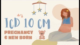 ICD 10 CM guildelines in telugu// pregnancy// New born // CPC exam // Telugu medical coding channel