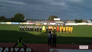 Rezumatul partidei Șomuz Fălticeni - Ceahlăul Piatra Neamț 2-0