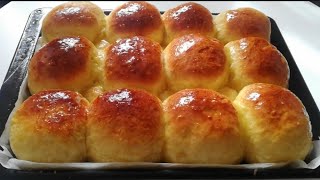 How to make perfect bread buns at home