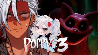 Enter the Nightmare: Poppy Playtime CHAPTER 3 is Creepy!【Vance Van Creed | Globie】