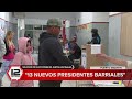 madryn balance en elecciones de asociaciones vecinales