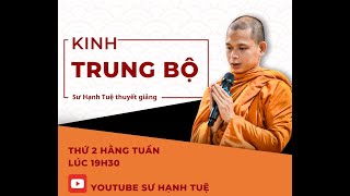 [LIVE] Kinh Trung Bộ MN82 – Kinh Ratthapàla (Ratthapàla sutta) (13/01/2025)