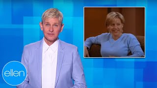 Ellen Reflects on the 25th Anniversary of Her Sitcom's Coming Out Episode