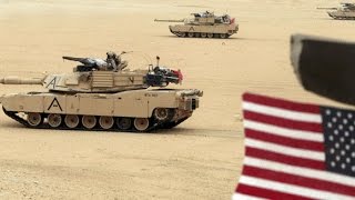 Танк T 72 проти M1A1 Abrams "Буря в пустелі"