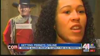 Concealed weapons permit easier to get in Missouri