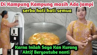 Di Kampung Kampung Masih Banyak Jampi || Karna Inilah Saya akan Kurang Aktif beryoutube