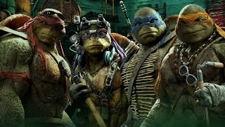 Teenage Mutant Ninja Turtles is a 2014 American superhero film based on the characters of the same