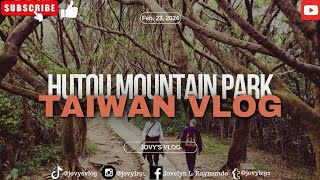 Hutou Mountain Park | Hutoushan Environmental Park | Tiger Mountain | Jovy's Vlog | Hiking