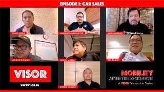 Mobility After the Lockdown Episode 1: "Car Sales"