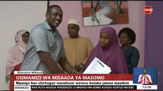 Wanafunzi waendelea kufaidika na ufadhili wa masomo