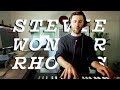 Recreating Stevie Wonder's Keyboard Sound | Jack Stratton Mixing Masterclass