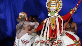 Kathakali - Santhanagopalam - 2 - Kottakkal Madhu - Santhosh - Keshavan Kundlayar - C.M Unnikrishnan