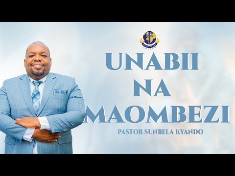 MAOMBI NA MAOMBEZI - PASTOR SUNBELLA KYANDO - YouTube