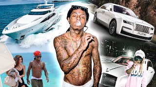 Lil Wayne Lifestyle | Net Worth, Fortune, Car Collection, Mansion...