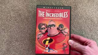 Happy 15th Anniversary to The Incredibles! (2004)
