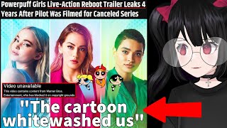 Cringe Powerpuff Girls Trailer Got Leaked And It's A Woke DISASTER