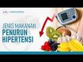 Daftar Makanan Penurun Darah Tinggi Untuk Penderita Hipertensi | Hidup Sehat tvOne