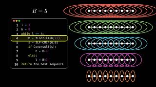 Graph burning - integer programs