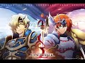 langrisser mobile ost knight s errant extended