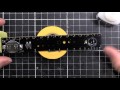 ave welder s ruler led pcb ruler build