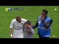 neymar stops crying psg fan being taken by stewards then gives him his shirt