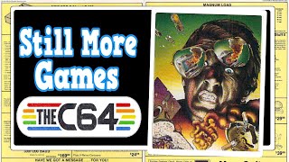 New Games for your Commodore 64 Part 54