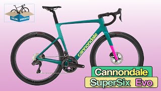 Cannondale SuperSix Evo | Close up