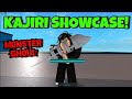 [Monster Ghoul] KAJIRI SHOWCASE!