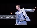 Justin Timberlake's Best Dance Breaks