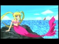 [KazDub] Mermaid Melody ED "Daiji Na Takarabako" ENGLISH FANDUB