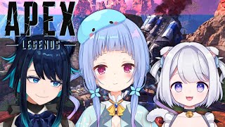 【APEX】ルイ君ころんちゃんと！APEX！！【Vtuber/水乃くらゑ】