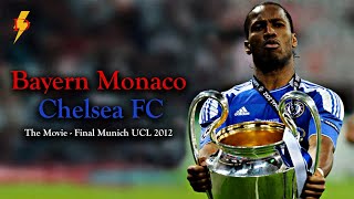 Bayern Monaco - Chelsea 1-1 (Marianella) Finale 2012