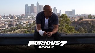 Furious 7 - Featurette: "A Look Inside"