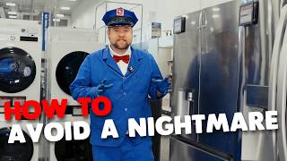 DON’T Buy Appliances Until You Know These 8 Things!