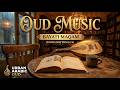 Emotional Oud Sorrows | Deep Melancholic Improvisation for Lonely Nights
